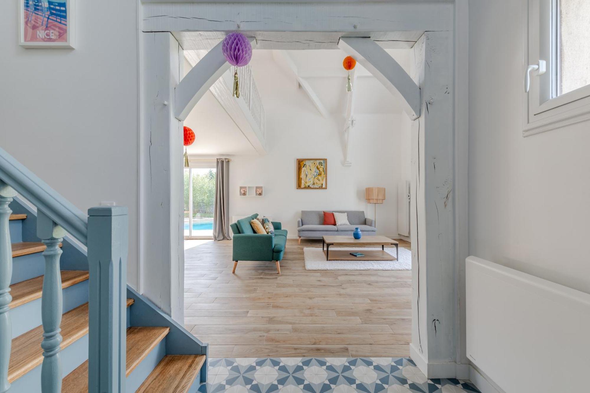 Blue Villa Near Disneyland Paris Chalifert Dış mekan fotoğraf