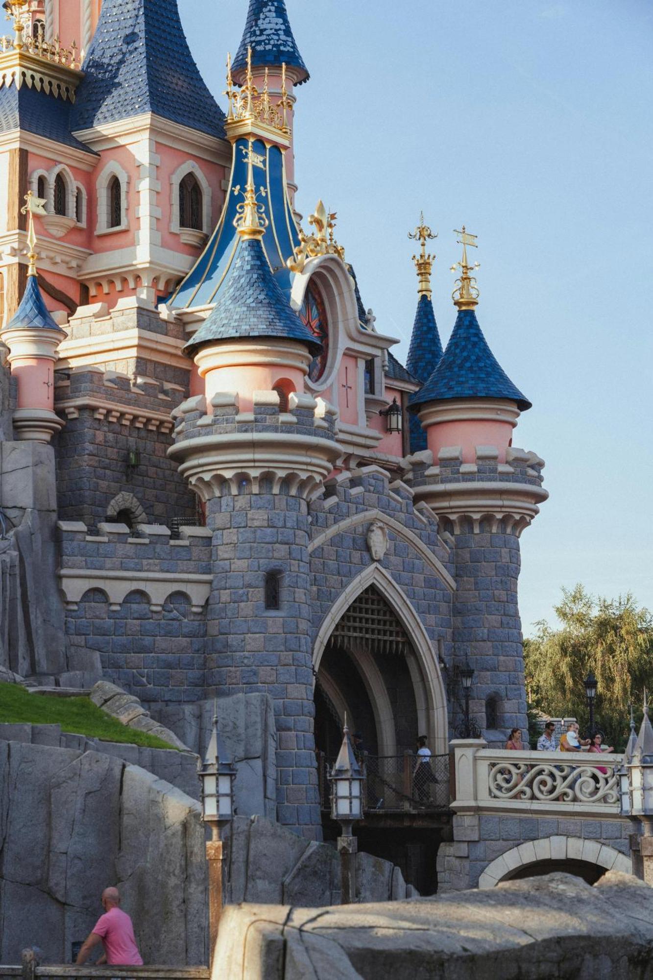 Blue Villa Near Disneyland Paris Chalifert Dış mekan fotoğraf